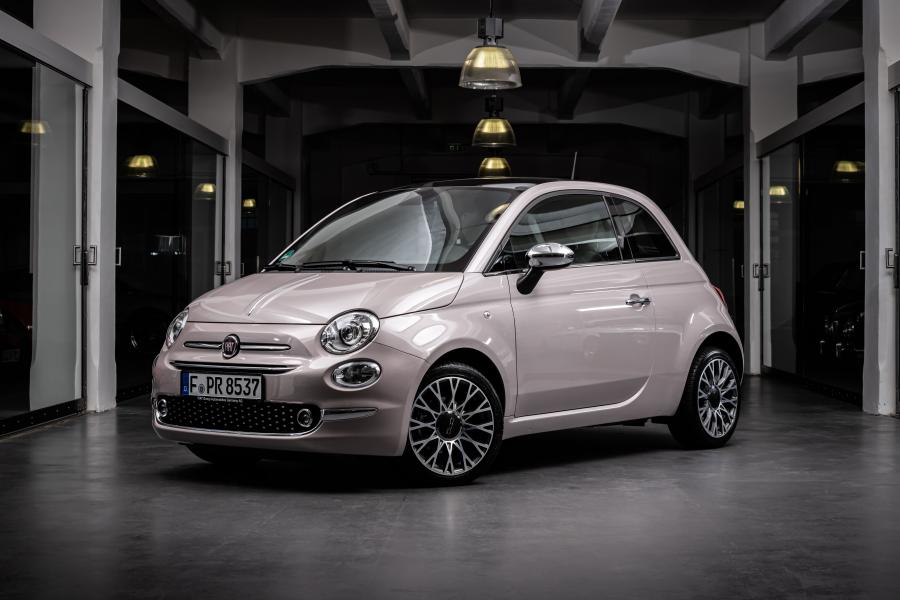  Fiat 500 Star (312) 2019 года  (фото 17 из 22)
